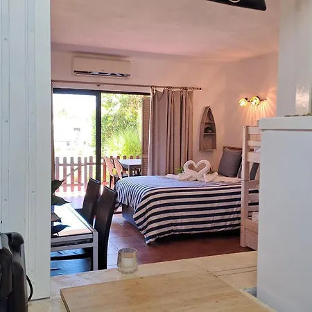 Sao Rafael 55 아파트 알부페이라