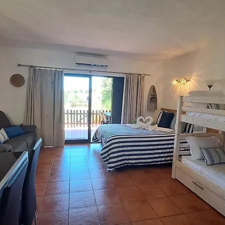 Appartement Sao Rafael 55 *