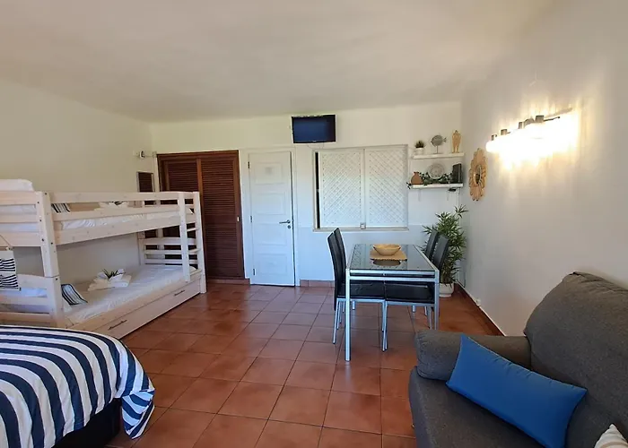 Sao Rafael 55 Lejlighed Albufeira