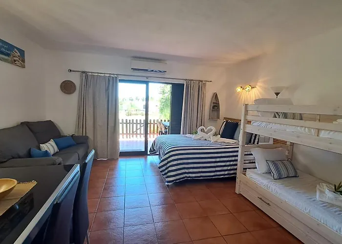 Lejlighed Sao Rafael 55 *