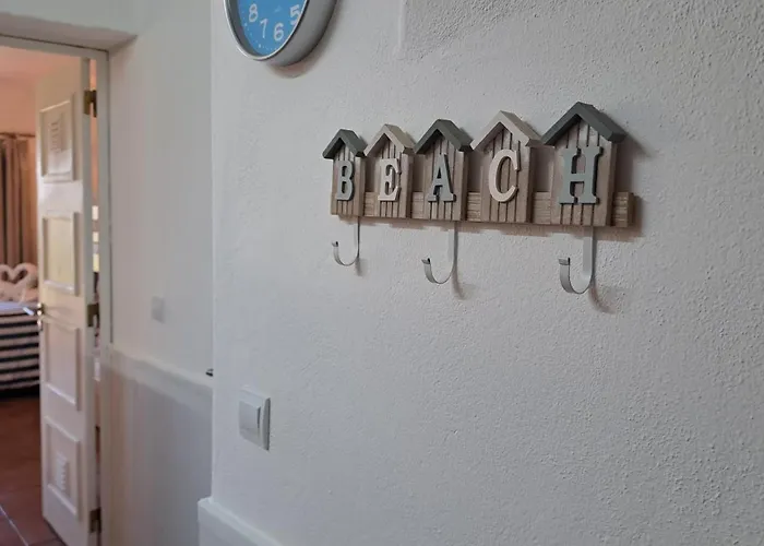 Lejlighed Sao Rafael 55