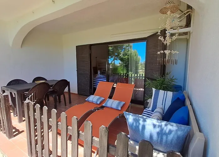 Lejlighed Sao Rafael 55 Albufeira