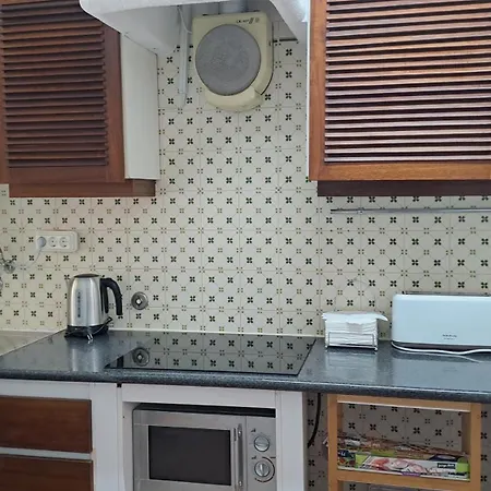 Sao Rafael 55 Апартаменти
